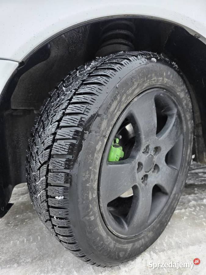 Audi A3 8L 2000r 16b 102 Alufelgi 16stki lakier metallic Kielce