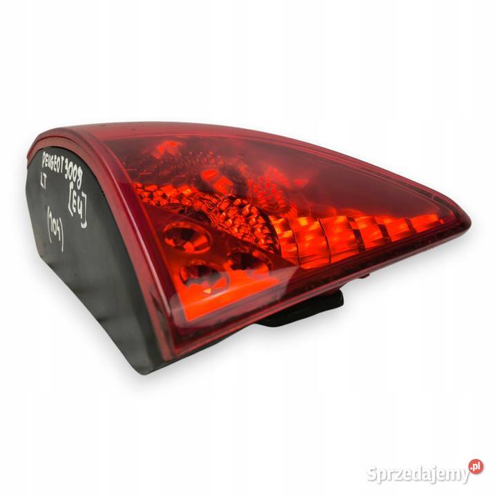 LAMPA LEWA Peugeot 3008 200913r tylna tylni lewa Chełm