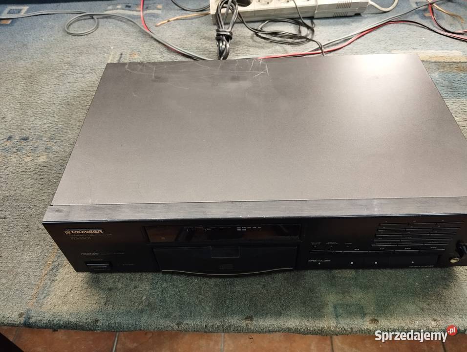 Odtwarzacz CD Pioneer PDS501 Sprawny ładny stan śląskie Zabrze