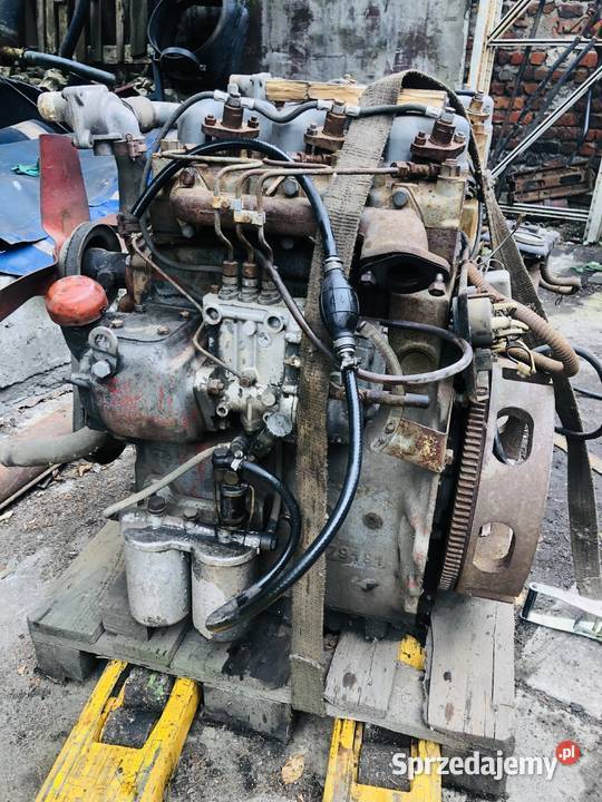 ursus c 360 zetor 5211 3011 i pochodne silniki Sosnowiec