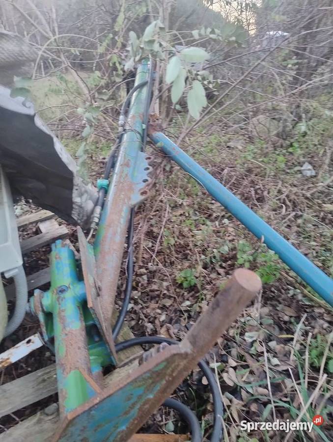 Ramię do pługa vogel noot łódzkie Iwonie sprzedam