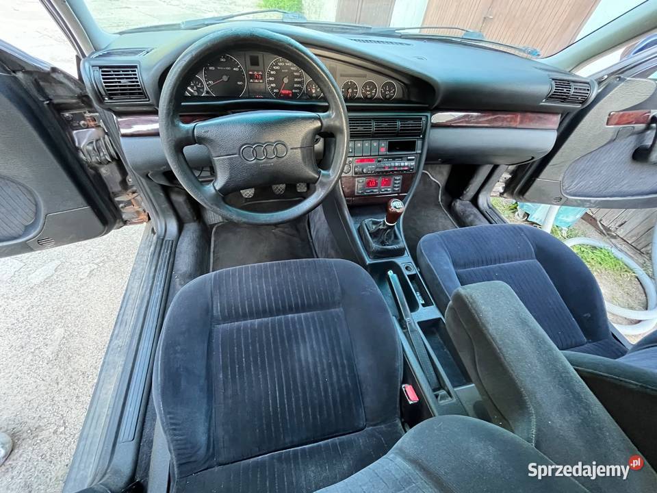 Międzyzdrojesprzedam Audi A6 C4 Avanti 1995 zachodniopomorskie Międzyzdroje
