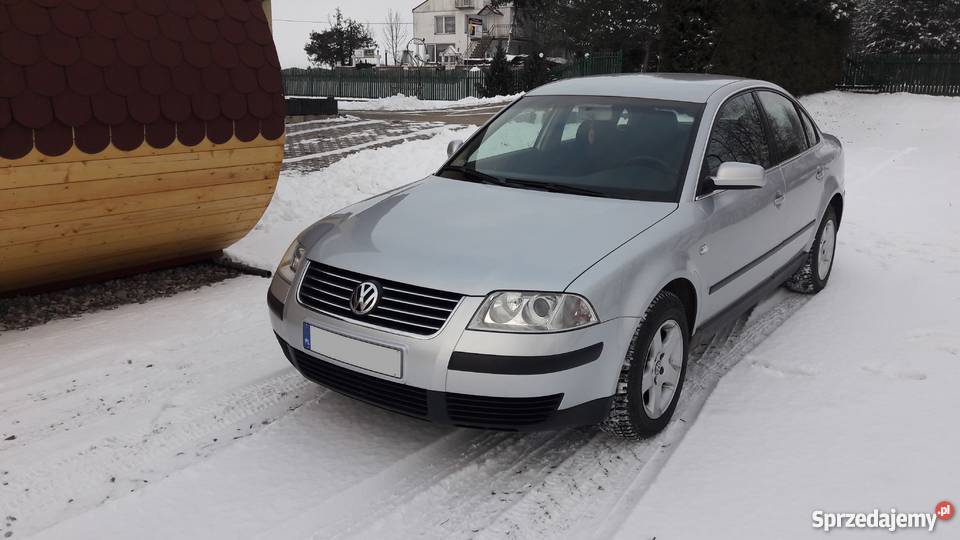 VW Passat B5 2002r Stan Idealny gniazdo AUX