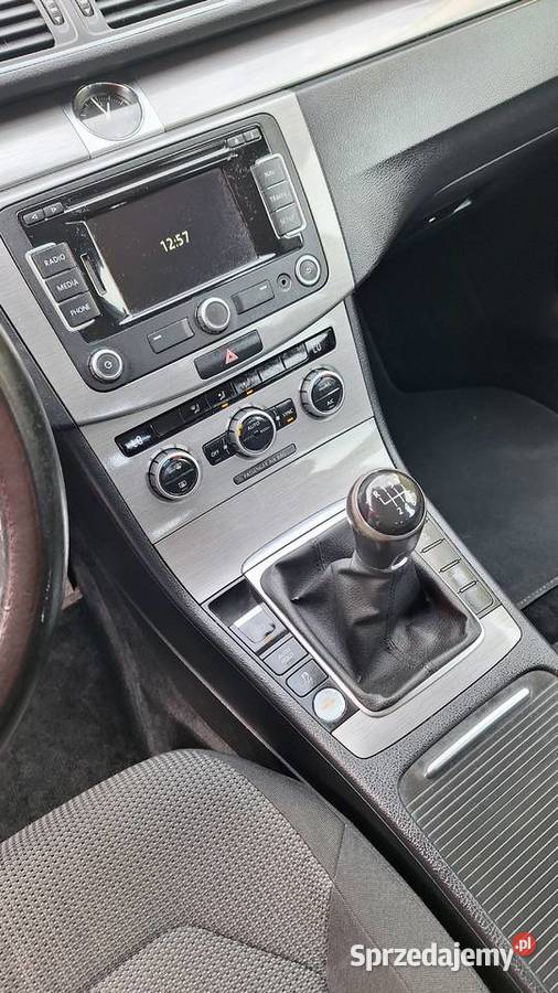 Volkswagen passat Poznań