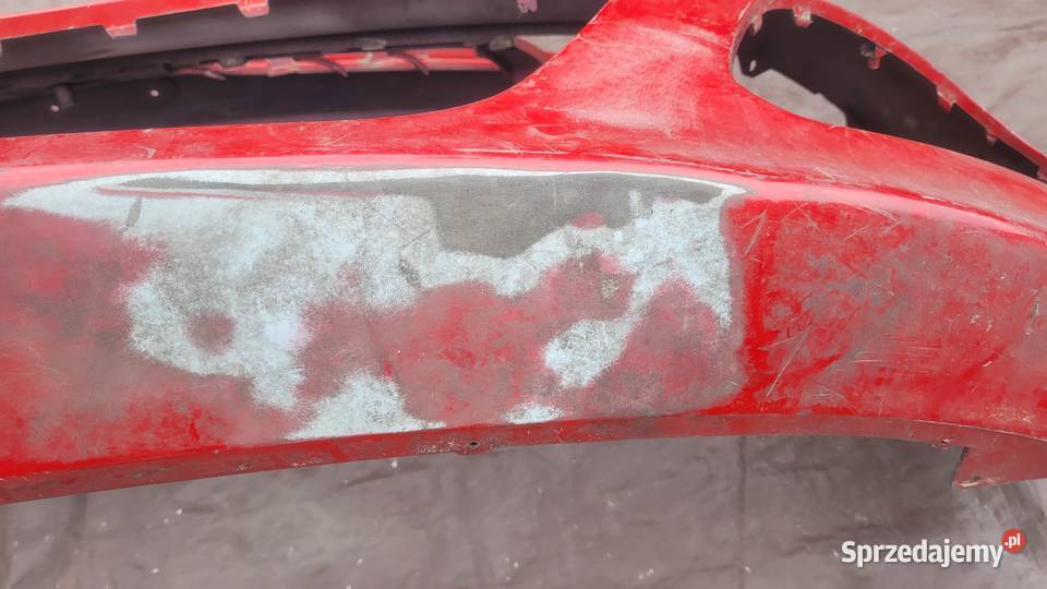 KIA RIO III 3 2011 ZDERZAK PRZÓD PRZEDNI Ruda Śląska sprzedam