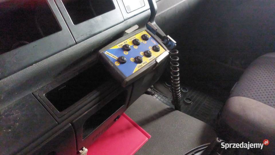 Laweta Pomoc drogowa Dźwig Platforma hydraulic diesel Sierakowice sprzedam