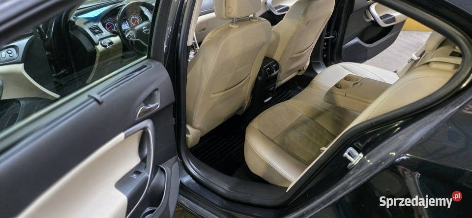 Opel Insignia 1 REJ 2014 OPIS W podanej roczna Mysłowice