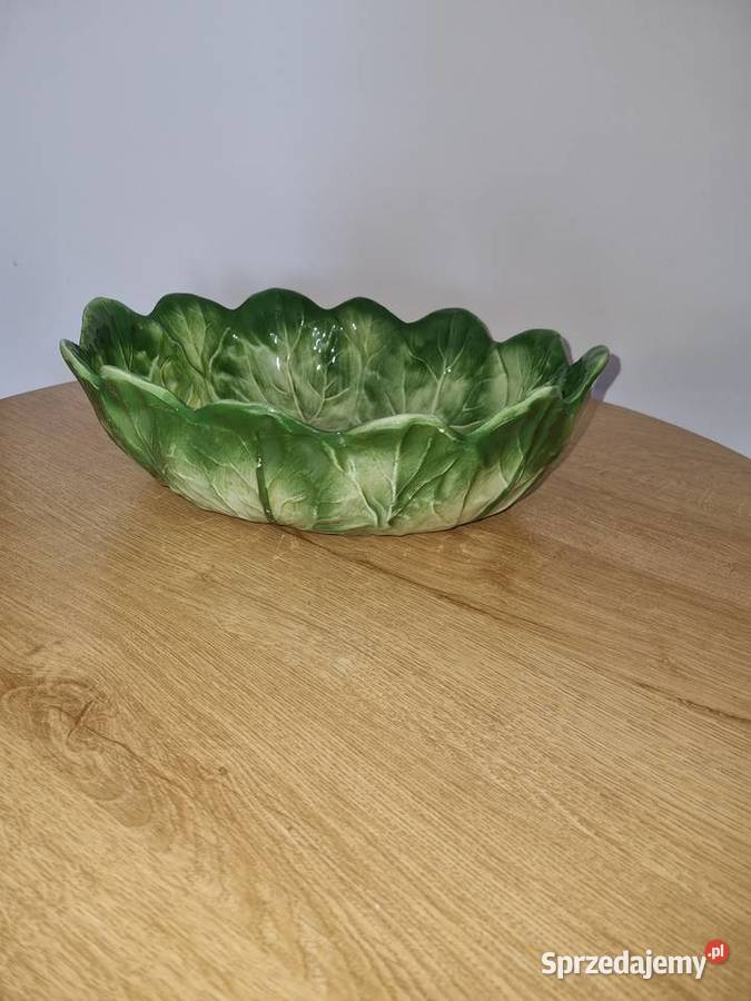Salaterka Misa Ceramika Włoska Bassano Wola Podłężna