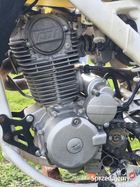Sprzedam Cross Barton NXT 250 stan Biała Podlaska