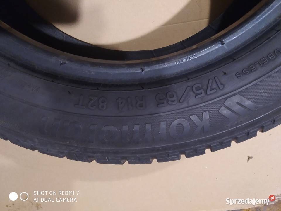 Opony zimowe Kormoran Snowpro 17565 R 14 Staszów
