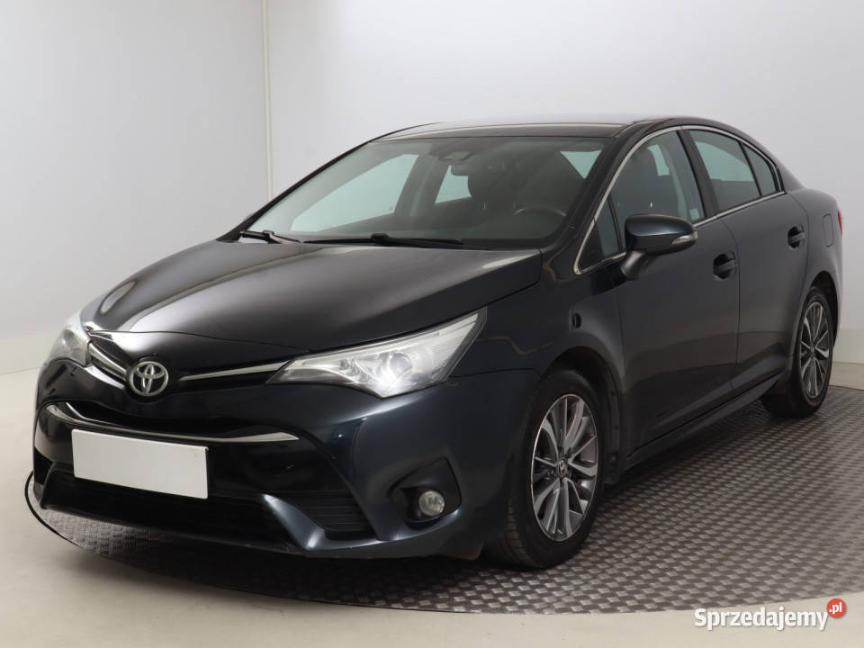 Toyota Avensis 20 D4D Bielany Wrocławskie