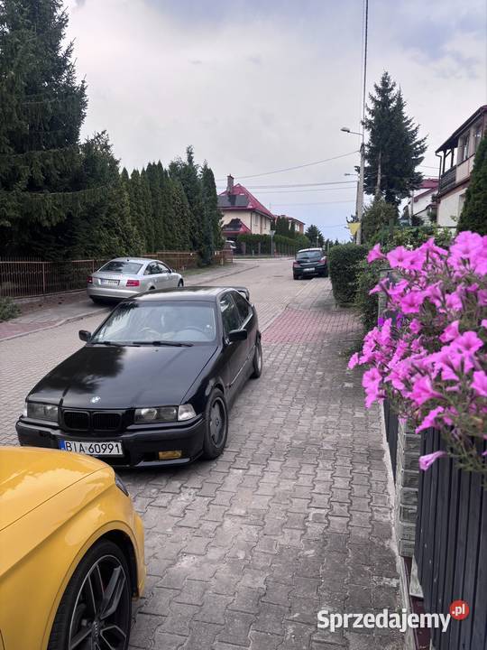 Sprzedam gruza z m52 pod maska Białystok
