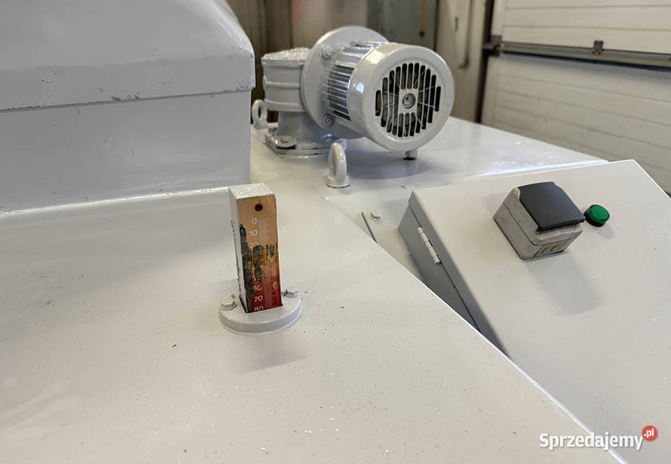 Wielopiła gąsienicowa CML 350120 Sierakowska Huta