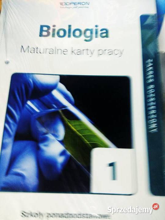 Biologia 1 operon rozszerzenie ćwiczenia Antyki, Sztuka, Kolekcje mazowieckie
