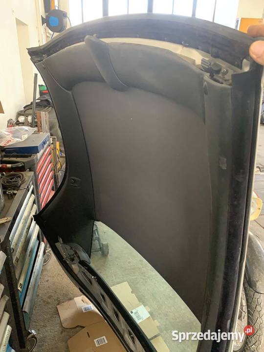 Twardy dach hardtop Porsche 996 911 Łowicz sprzedam