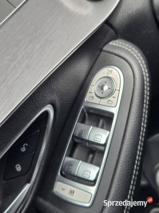 Mercedes C 180 W205 20142021 elektrochrom. lusterka boczne