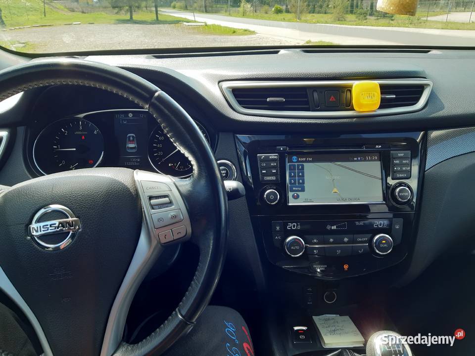 Nissan xTRAIL mały przeb oszczędny SPRZEDA małopolskie Olkusz