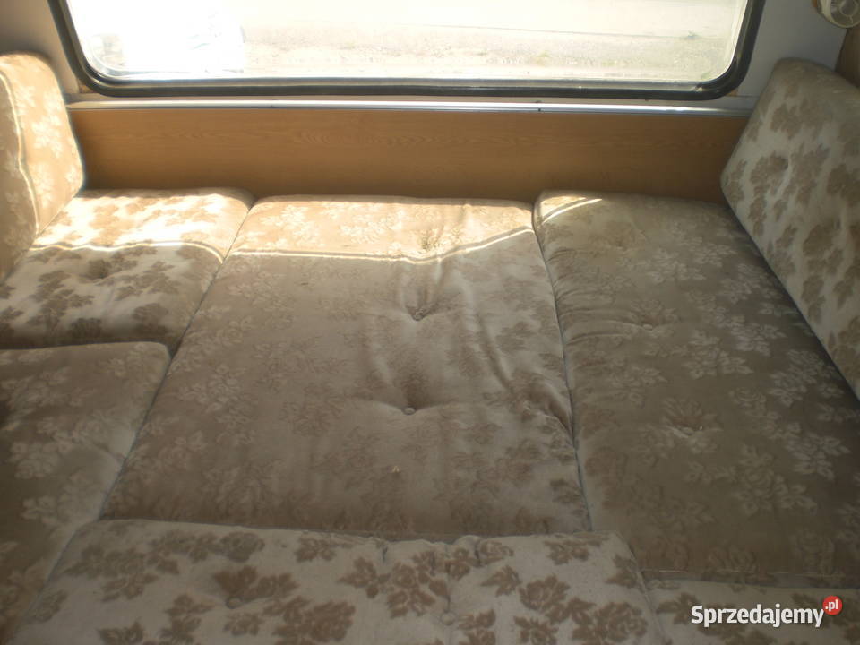 Kempingowa SOLIFER norweska Opole