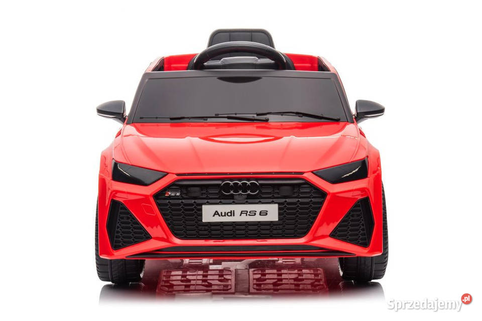 Auto samochód na akumulator AUDI RS6 pojazd Myszków sprzedam