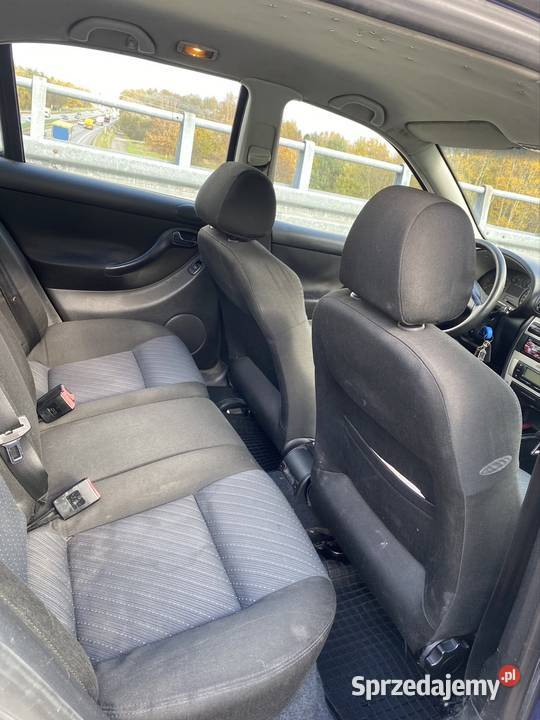 Seat Leon 1 1896cm3 Liszki