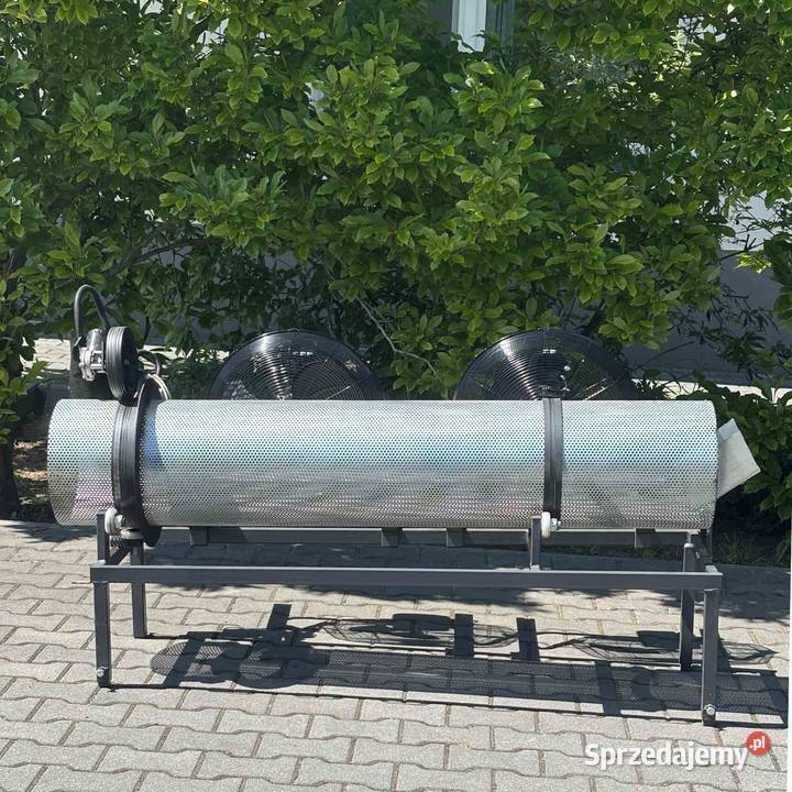 GOTOWA LINIA DO GRANULATU PRODUKCJA PELETU 800h Do hodowli zwierząt