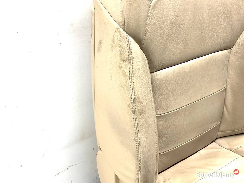 FOTEL LEWY PRZÓD MERCEDES GLE SUV 1518 SIEDZENIE