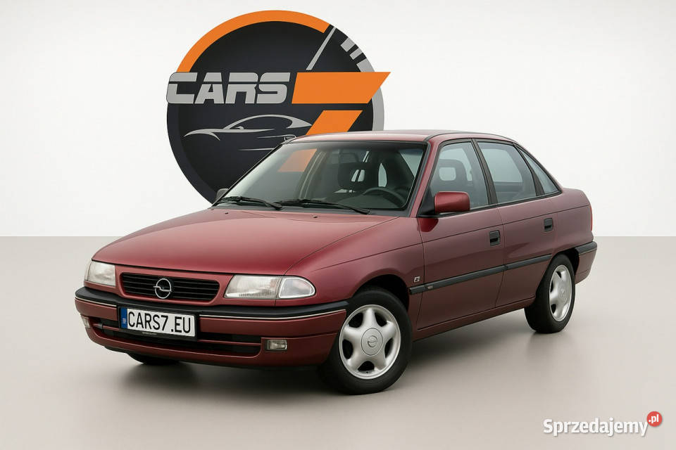 Opel Astra ASTRA F WORLD CUP Oryginalny lakier 90KM zachodniopomorskie Szczecin