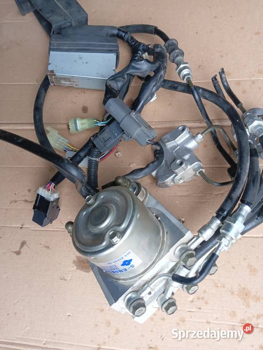 Pompa ABS Yamaha FJR 1300 0612 Międzychód