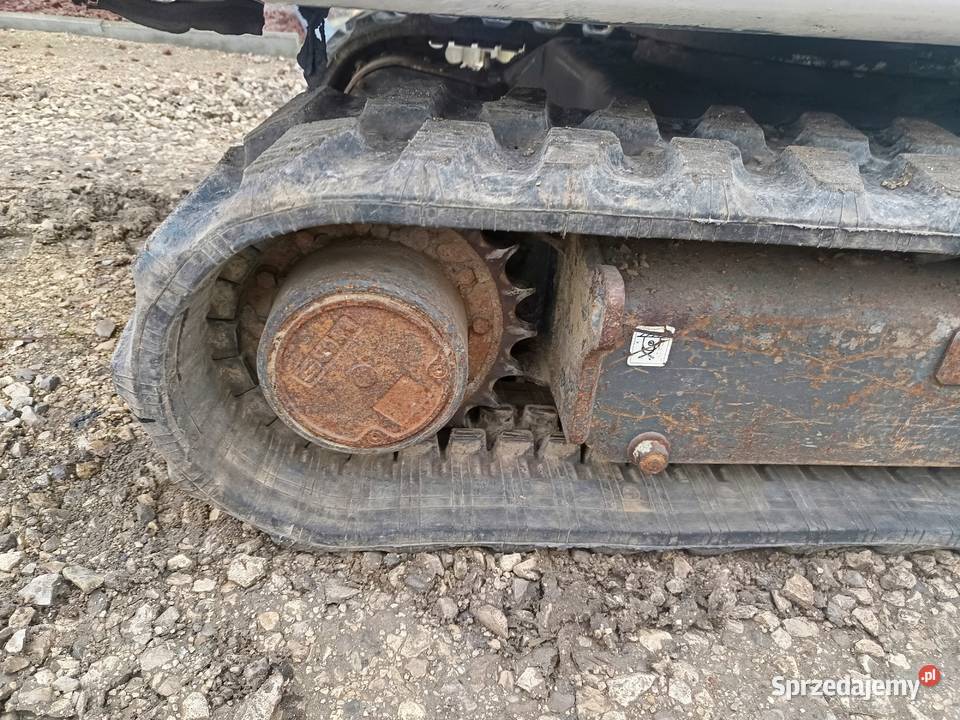 Koparka terex hr14 3t Wodzisław