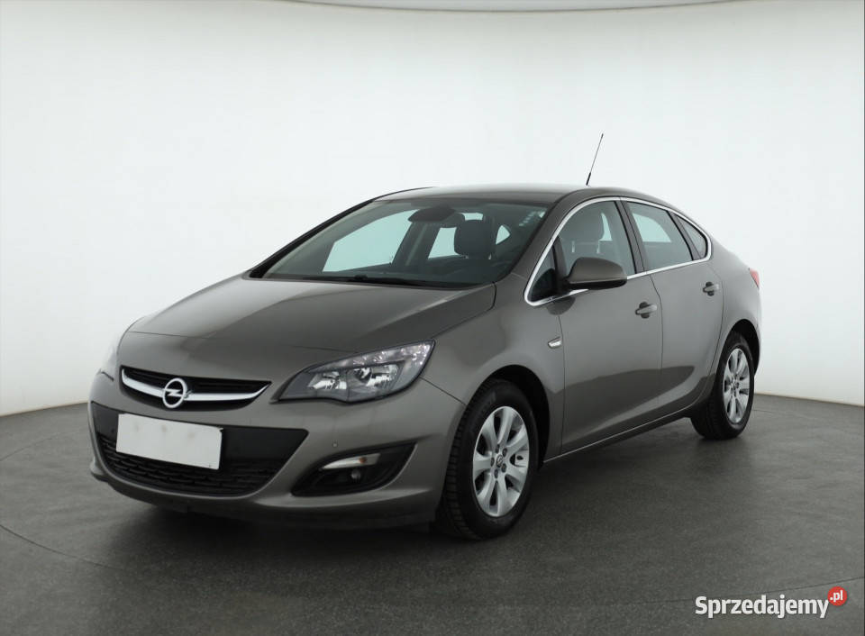 Opel Astra 14 T Sedan / Limuzyna mazowieckie Piaseczno