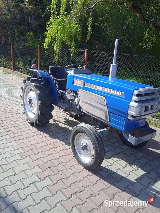 Traktor Mitsubishi nie Iseki Yanmar 26 Kraków