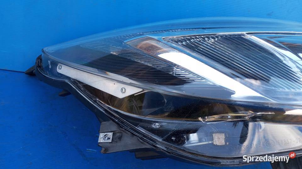 LAMPA PRAWY PRZÓD EU XENON 13226793 OPEL osobowe Nowy Tomyśl