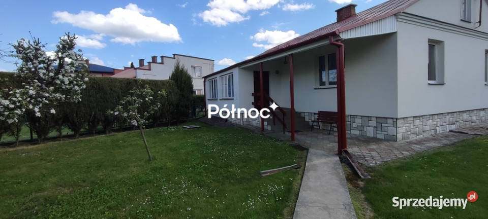 Dom w Turkowicach gotowy do zamieszkania garaż Turkowice