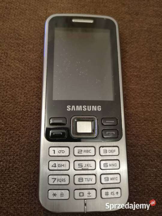 samsung gt c3322