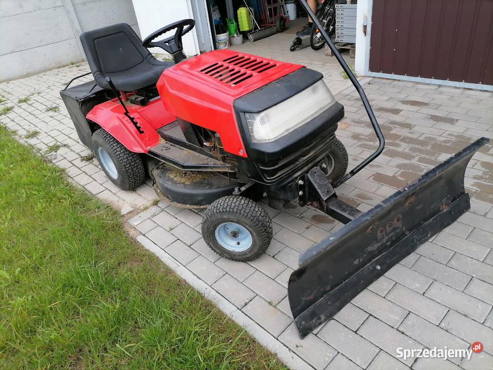 Kosiarka traktorek MTD