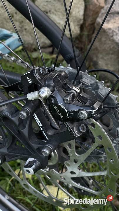 Rower Enduro Mtb 26 shimano slx górski góral Krasnystaw