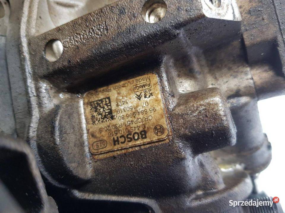 POMPA WTRYSKOWA FIAT SCUDO 0445010516 Lipno sprzedam