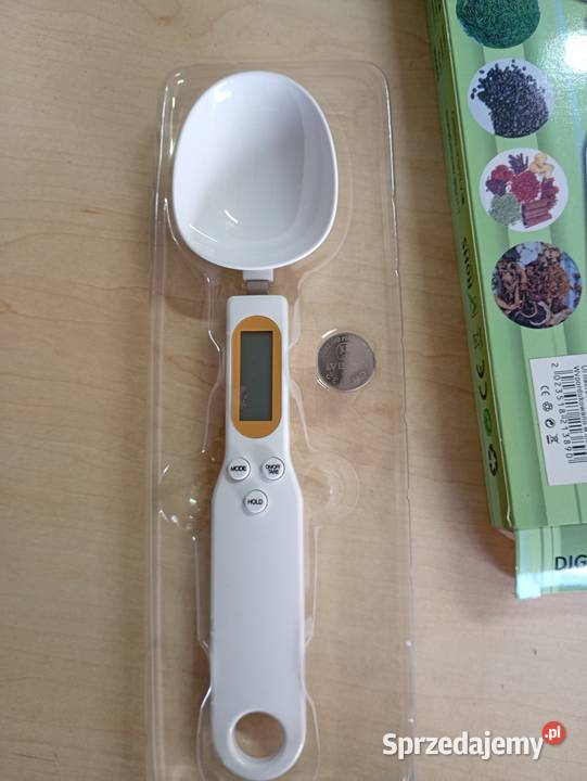Cyfrowa waga łyżkowa Spoon Scale Przysucha
