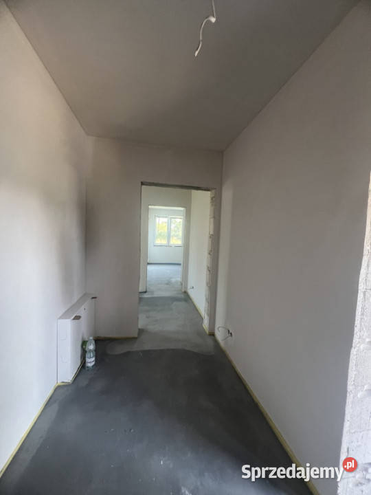 parterowy z garażem wykończenie premium