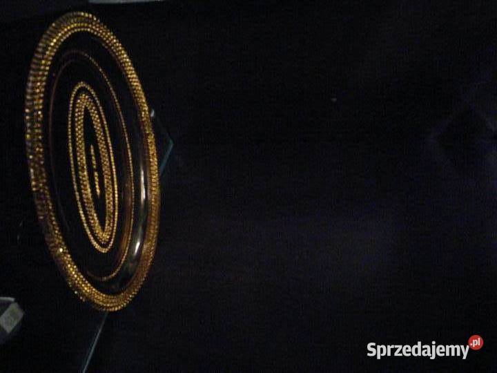 Patera talerzyk Brokowitz Tauperle 1941 Choszczno