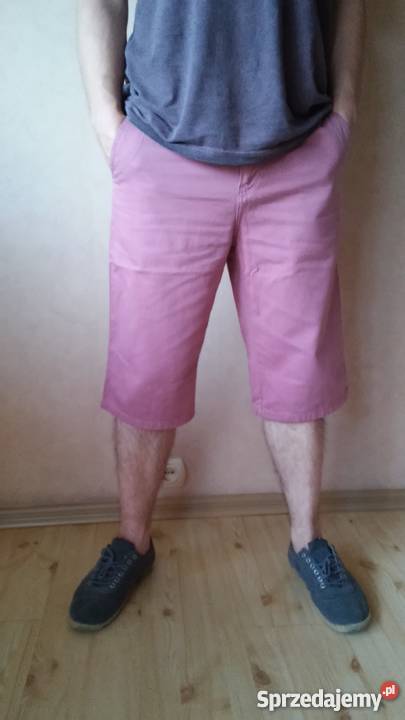 Spodenki letnie solid Częstochowa