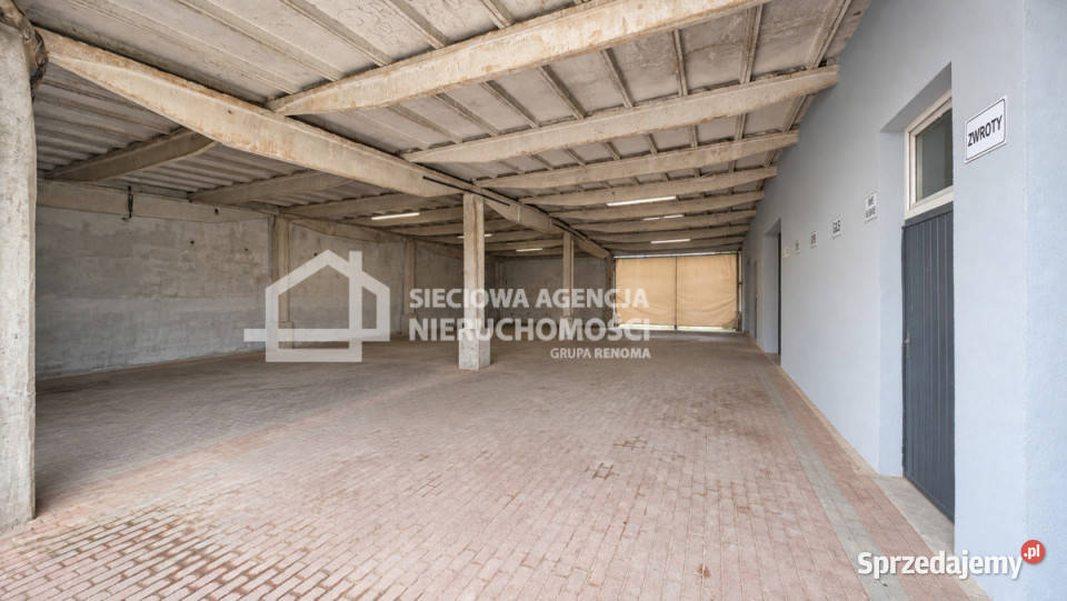 Lokal Kartuzy 560m2 sprzedam