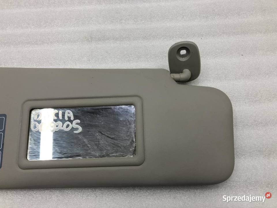 OSŁONA DASZEK PRAWY DACIA SANDERO I 964001901