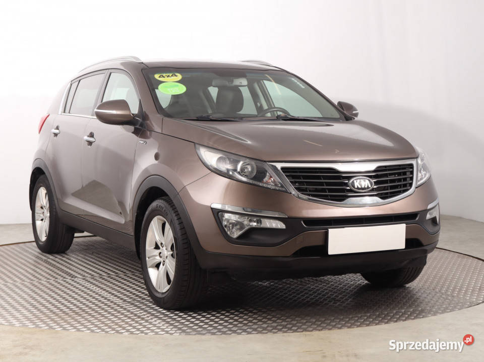 Kia Sportage 20 CVVT