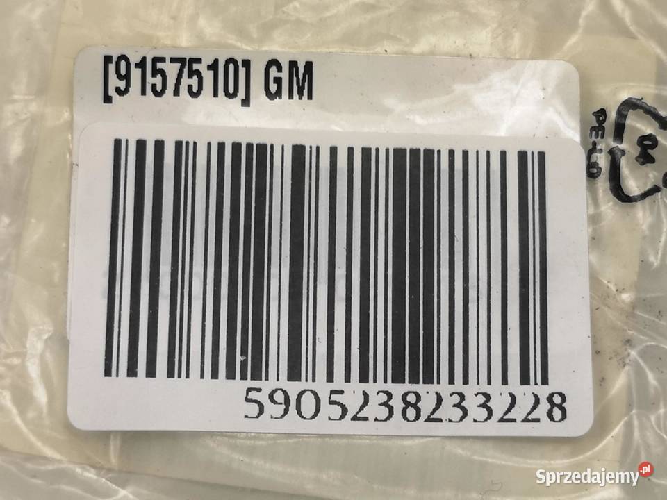 USZCZELKA KOLEKTORA SSĄCEGO OPEL CORSA C Motoryzacja lubelskie sprzedam