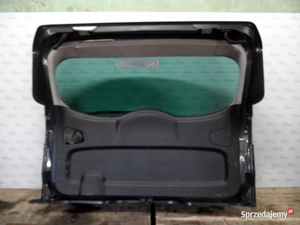 FORD S MK1 I 06r klapa tył sprzedam
