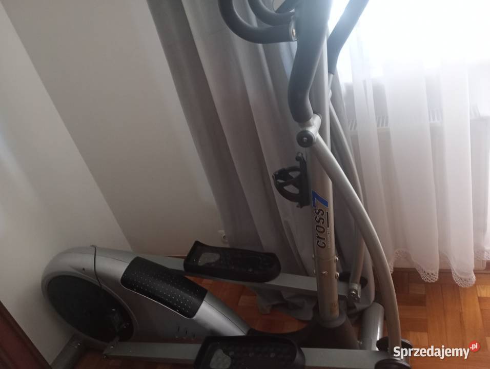 Orbitrek magnetyczny Ruszcza