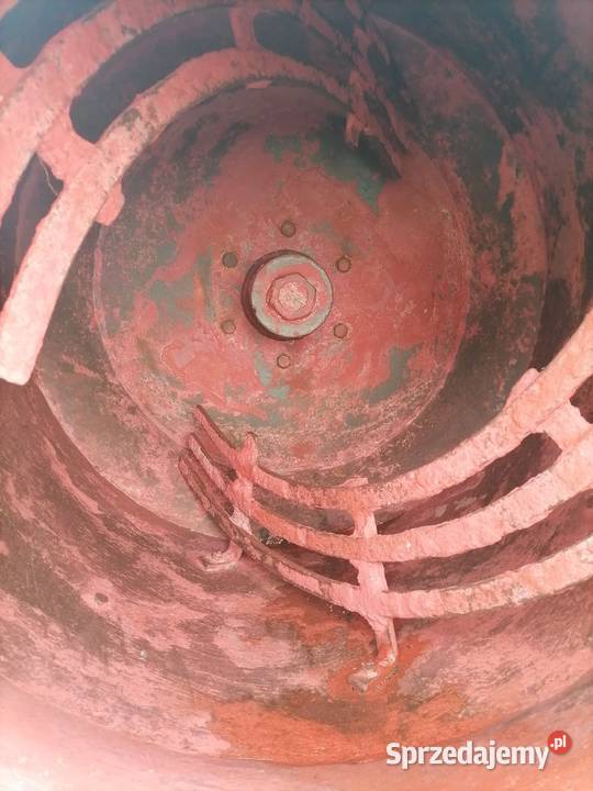 Betoniarka małopolskie sprzedam