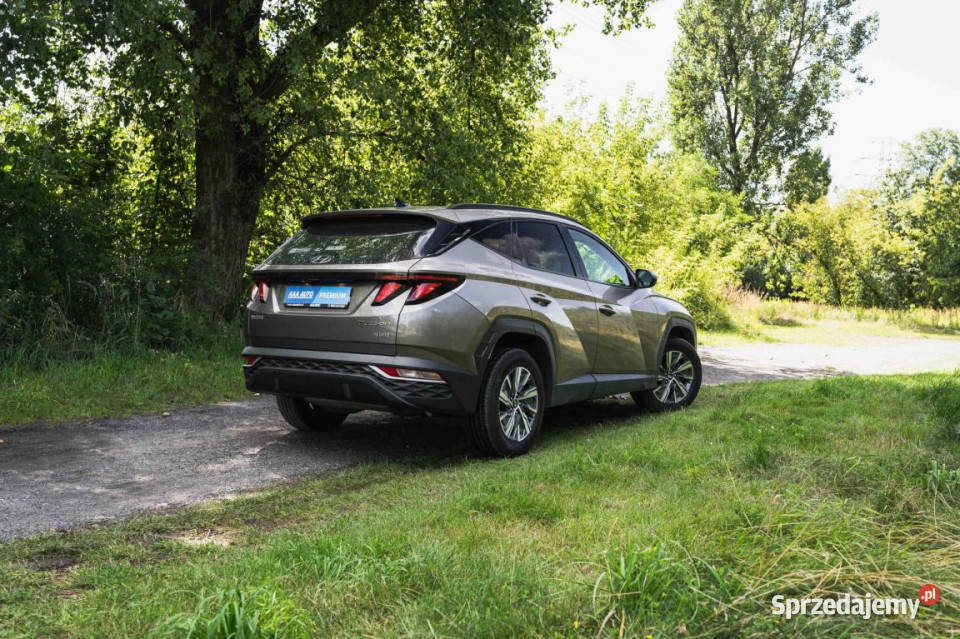 Hyundai Tucson 16 TGDI 48V MHEV czujnik deszczu śląskie Katowice