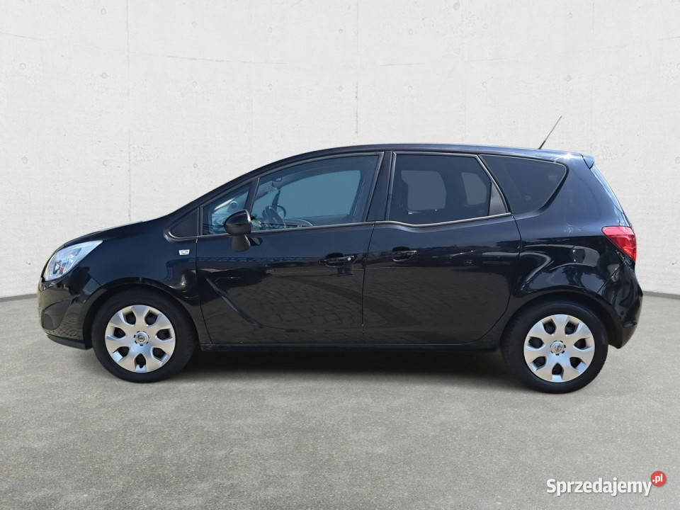Opel Meriva 13 CDTi Czujniki parkowania serwisie ogranicznik prędkości Meriva Stalowa Wola